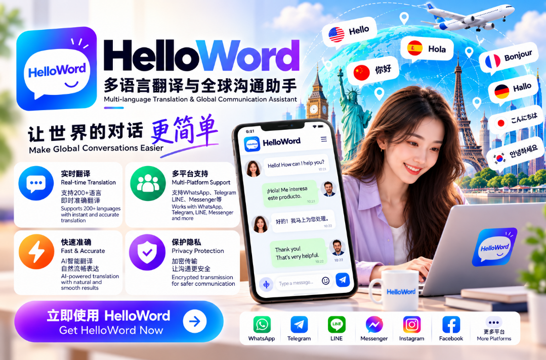 HelloWord软件下载异常处理方法