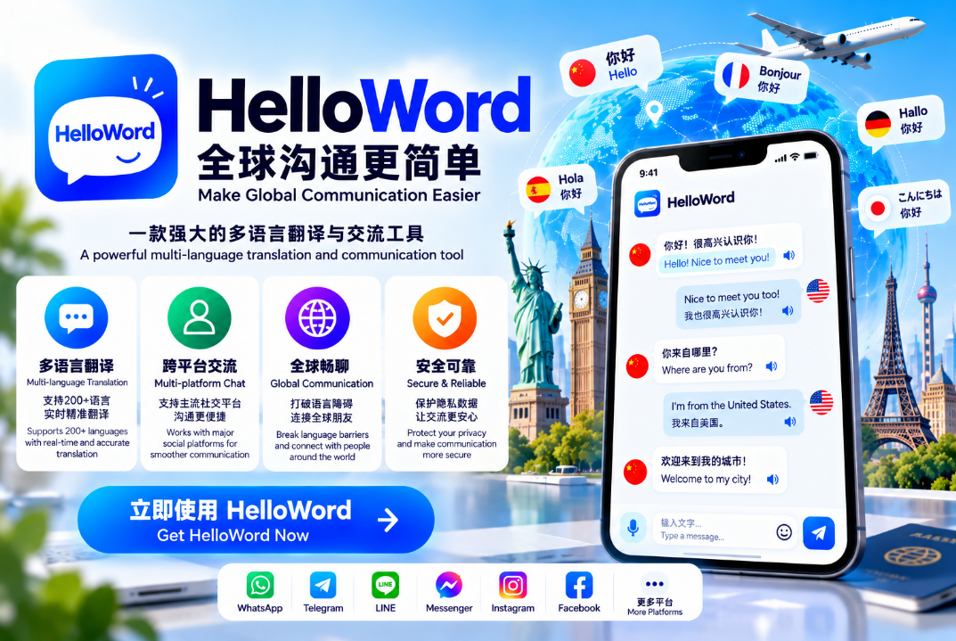 HelloWord消息翻译失败处理教程
